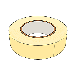 Bande adhésive papier (50 x 48 mm)